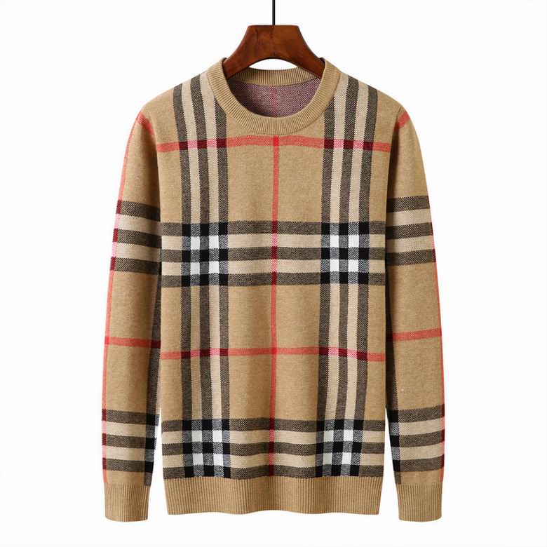 Burberry Sweater Mens ID:20230907-67